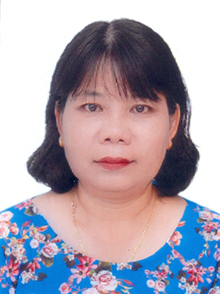 Bà Nguyễn Thị Bích Phượng