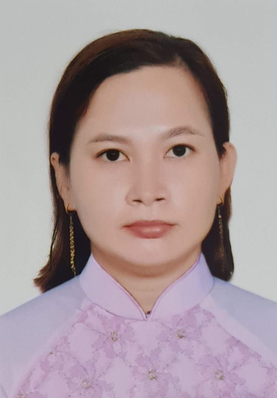 Bà Nguyễn Thị Kim Hoàng