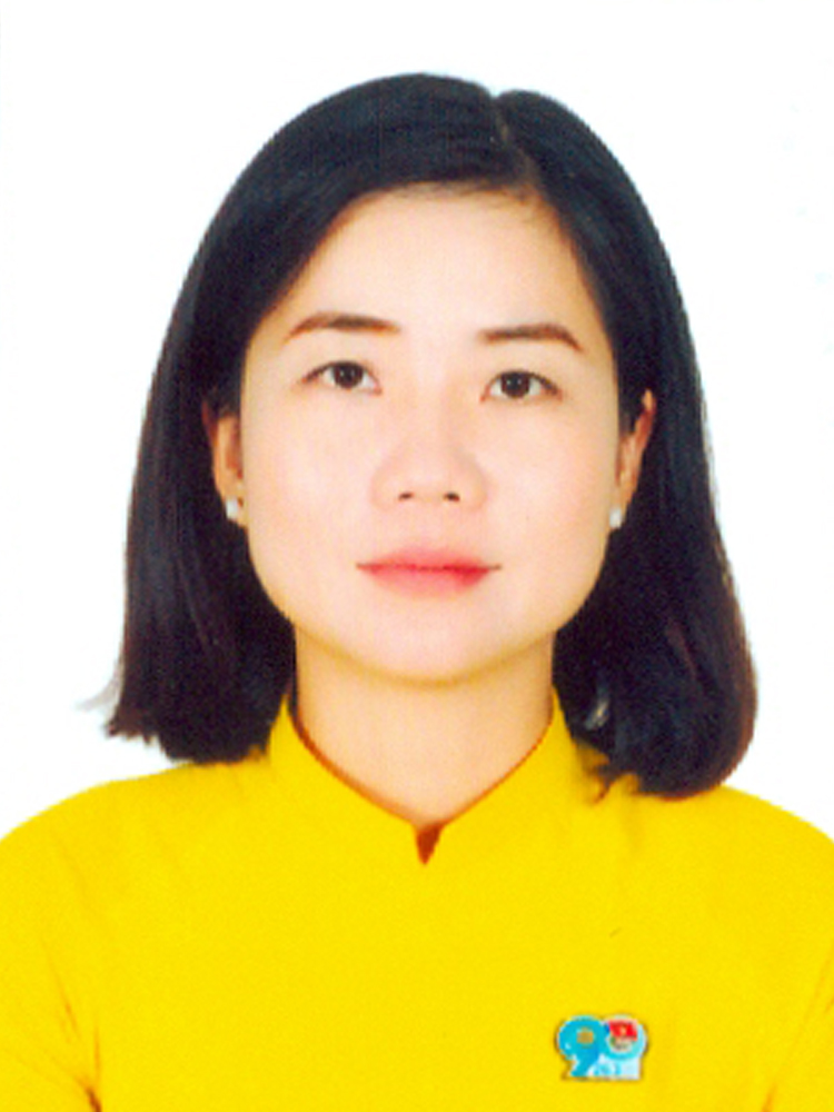 Bà Nguyễn Trà My