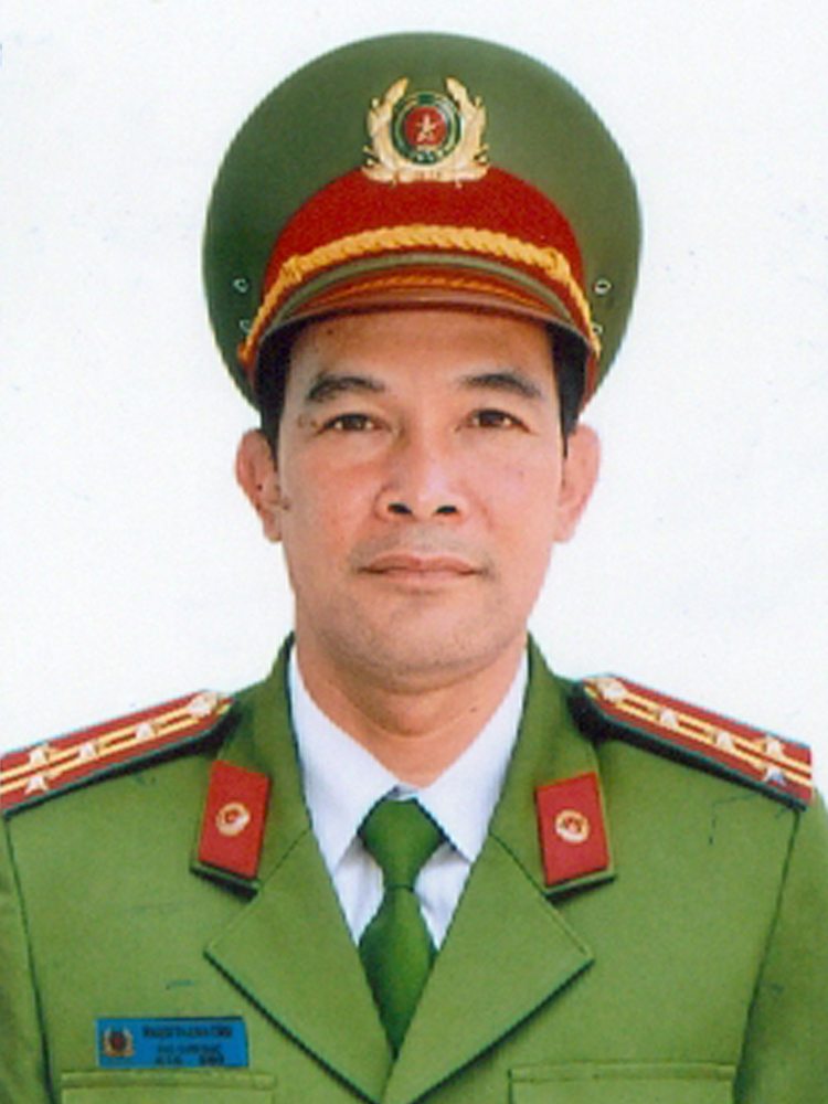 Ông Phạm Thanh Tâm