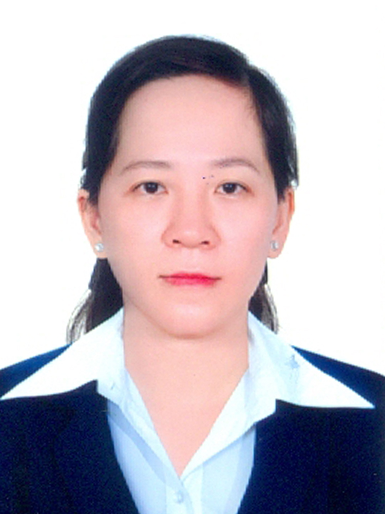 Bà Lê Thị Ngọc Thuận