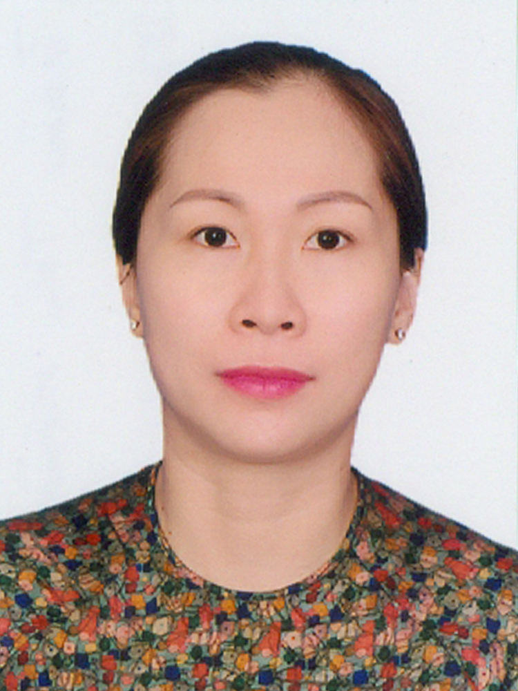 Bà Trần Thị Hồng Yến
