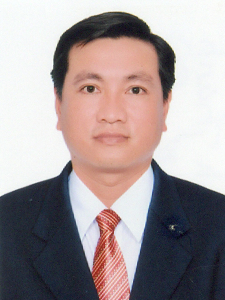 Ông Võ Minh Thành