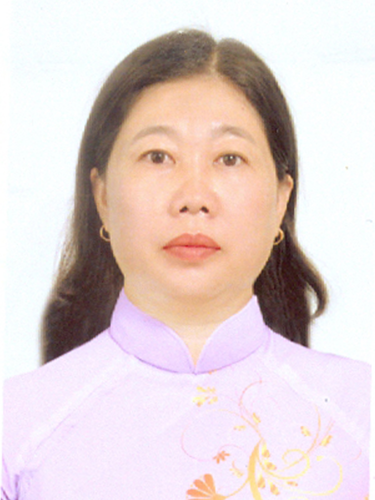 Bà Võ Thị Quế Lâm
