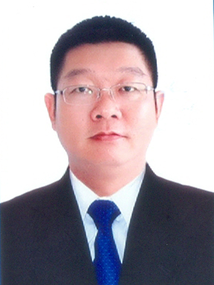 Ông Võ Trần Tuấn Thanh