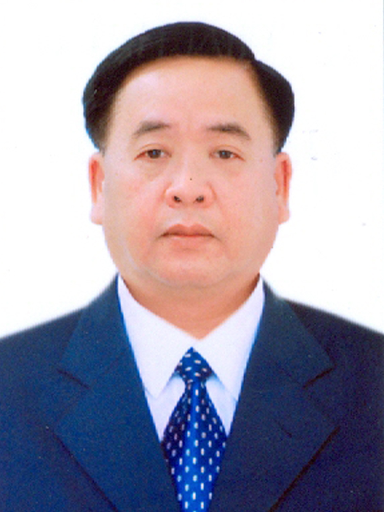 Ông Võ Thanh Tú