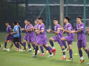 Vietnam in top seeded group of AFC U-23 Asian Cup qualification