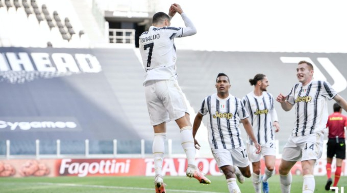 Ronaldo giúp Juventus hạ Inter Milan, nuôi hy vọng dự Champions League