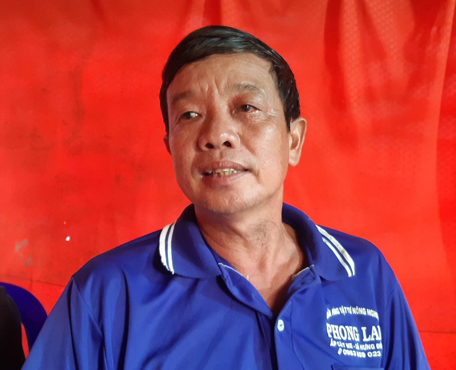 Cần có nhiều chính sách hỗ trợ nông dân sản xuất