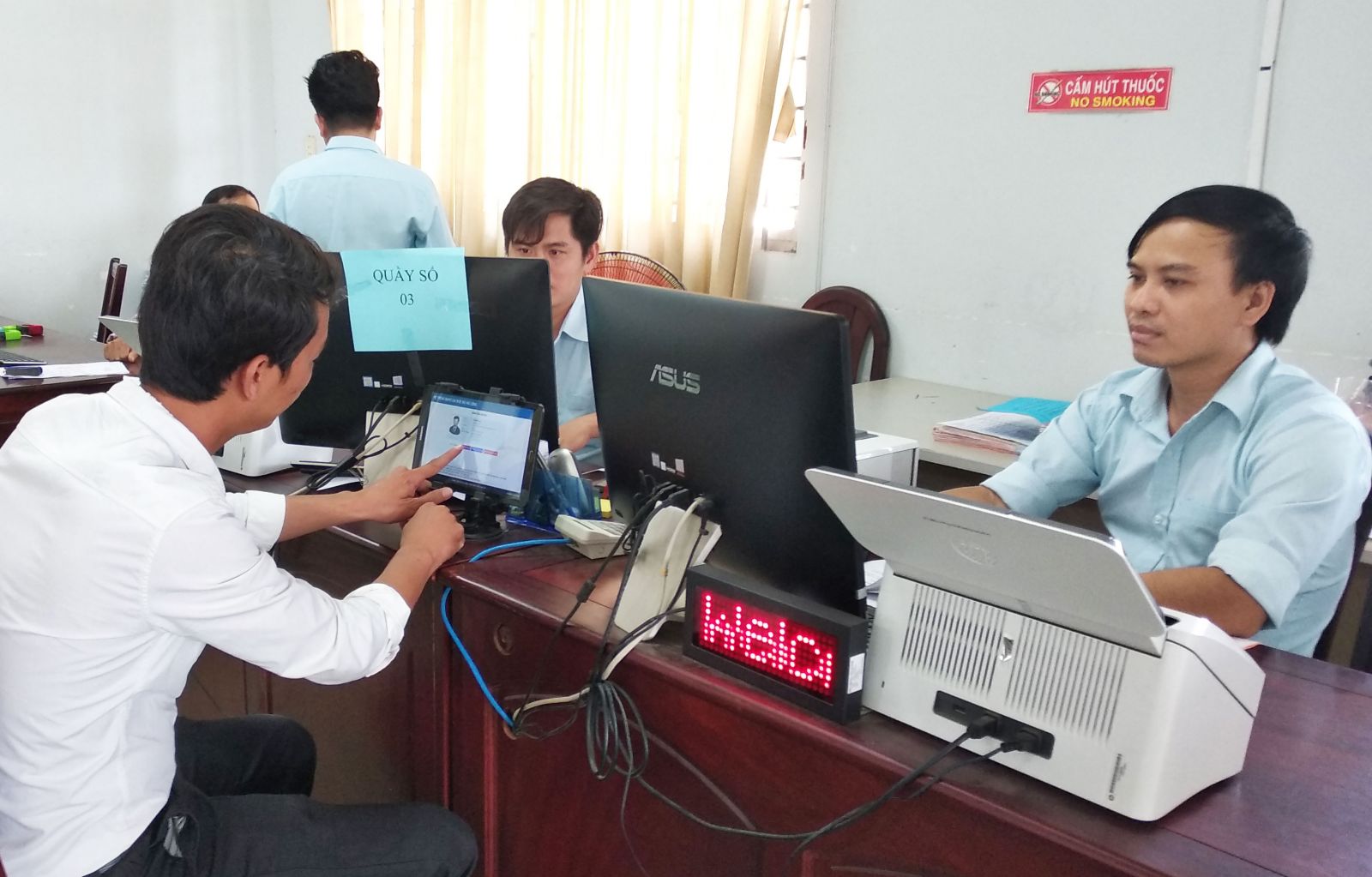 Quyết tâm chuyển đổi số để tạo không gian mới, giá trị mới cho phát triển KT-XH