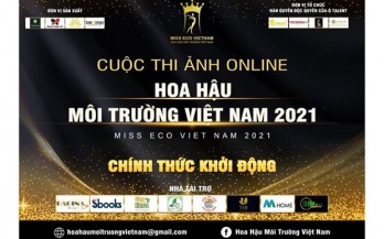 Online photo contest launched for Miss Eco Vietnam 2021