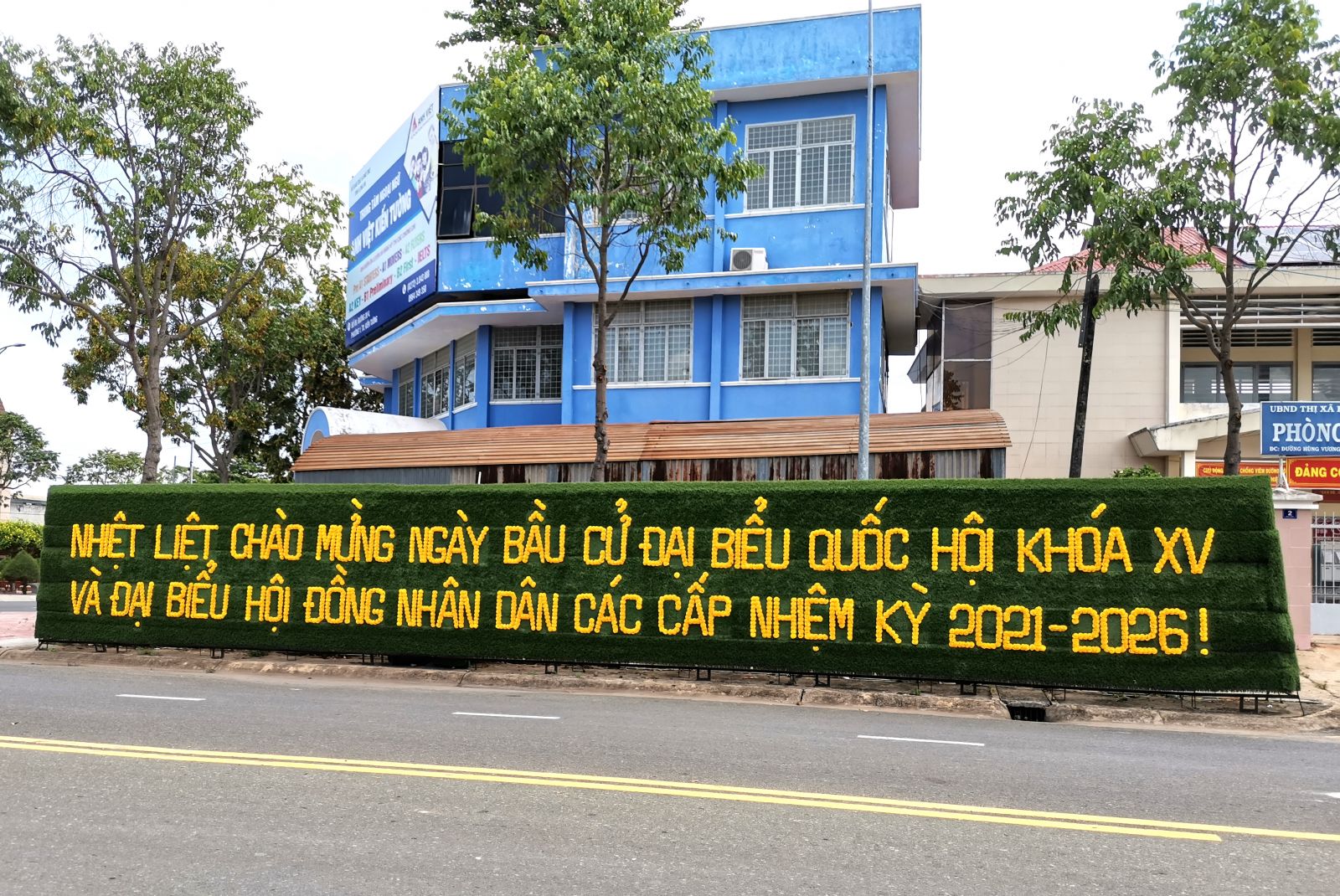Chuẩn bị chu đáo cho ngày bầu cử