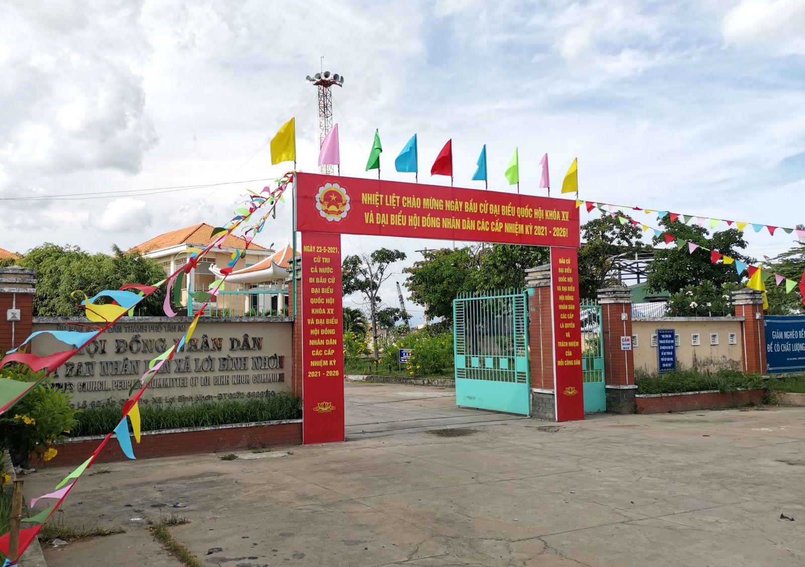 Chuẩn bị chu đáo cho ngày bầu cử