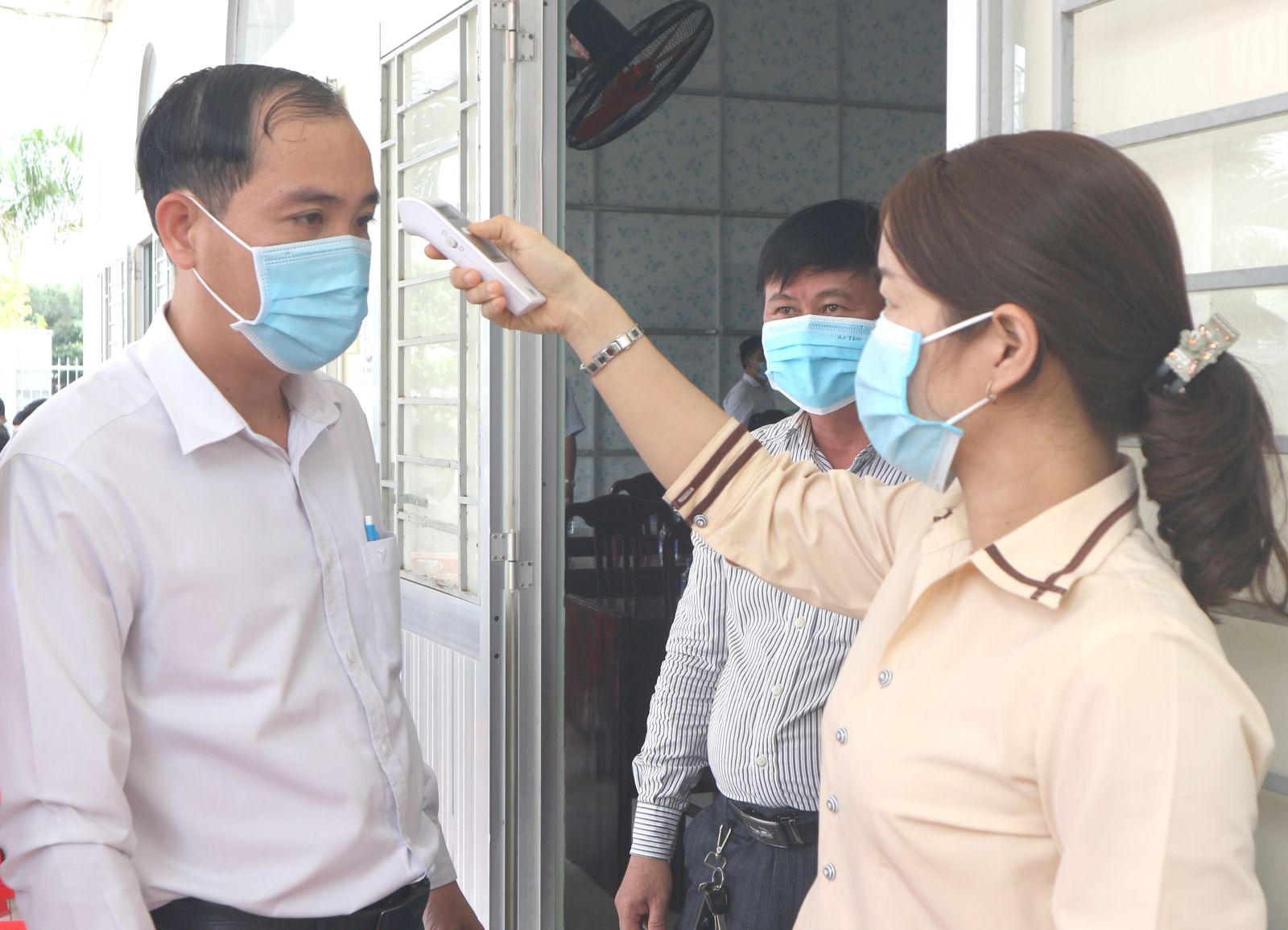 Chuẩn bị chu đáo cho ngày bầu cử