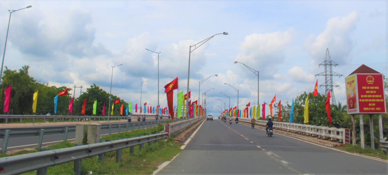 Hân hoan đón ngày hội lớn