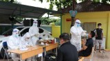Sáng 21/5, thêm 24 ca mắc mới, hơn một nửa tại Bắc Giang