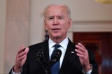 Tổng thống Mỹ Joe Biden cam kết giúp tái thiết Dải Gaza