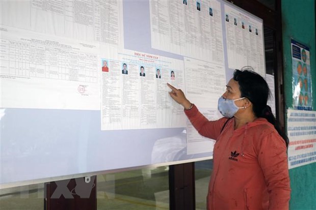 Bộ trưởng Nội vụ Phạm Thị Thanh Trà: Cuộc bầu cử thành công toàn diện
