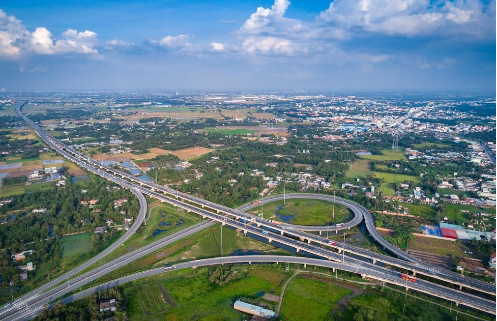 Bất động sản Long An được kỳ vọng sẽ bật tăng sau dịch