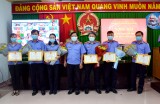 Kiểm sát viên Nguyễn Sỹ Diệu đoạt giải Nhất cuộc thi viết Cáo trạng