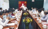 Kỳ họp thứ Nhất, HĐND tỉnh Long An khóa X, dự kiến tổ chức vào ngày 21/6/2021