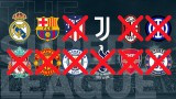 Real Madrid, Barca và Juventus đối mặt án phạt cực nặng từ UEFA