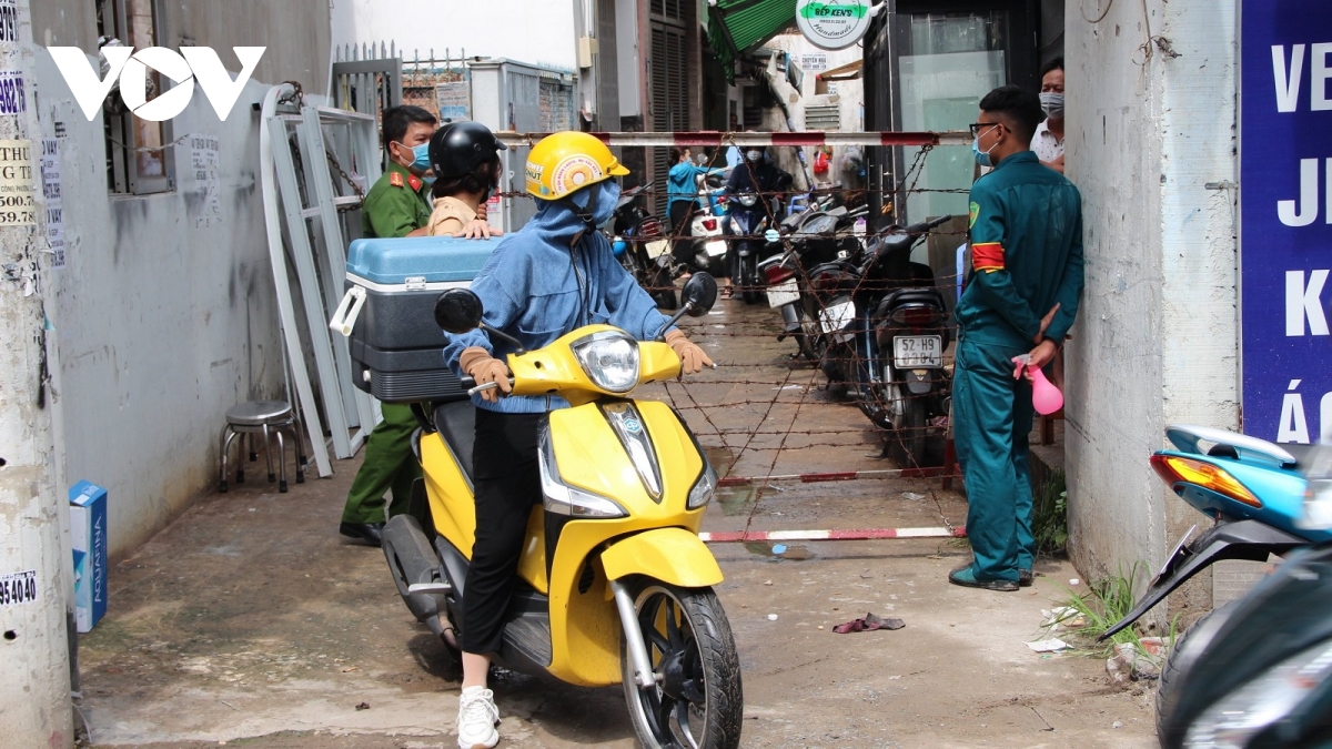 25 ca nghi mắc Covid-19 từ Hội thánh Phục Hưng, TP.HCM nâng mức phòng dịch cao độ