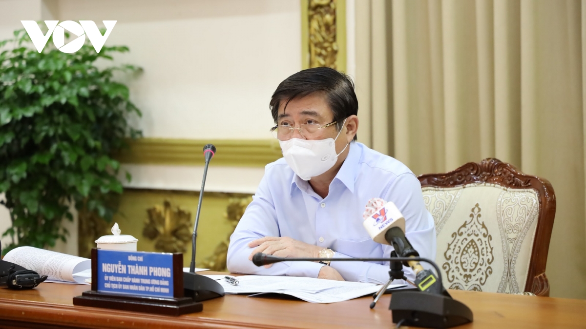 25 ca nghi mắc Covid-19 từ Hội thánh Phục Hưng, TP.HCM nâng mức phòng dịch cao độ