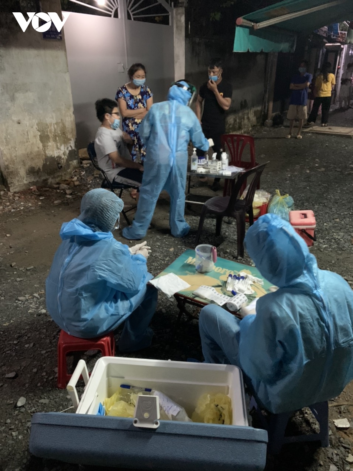 25 ca nghi mắc Covid-19 từ Hội thánh Phục Hưng, TP.HCM nâng mức phòng dịch cao độ