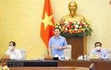 'Tỷ lệ cử tri đi bầu đạt 99,57%, cuộc bầu cử thành công tốt đẹp'