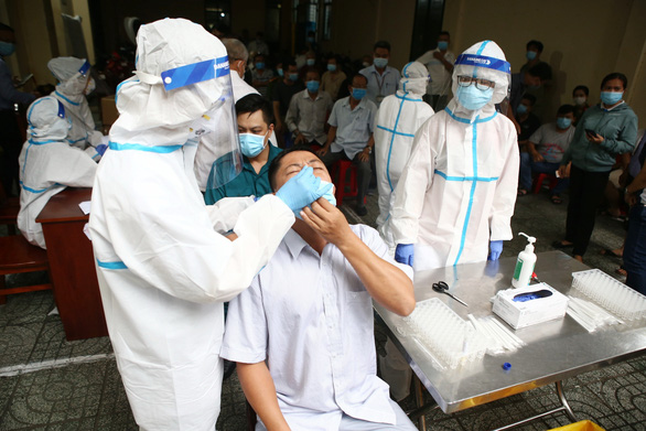 Giải mã ổ dịch tại Hội thánh truyền giáo Phục Hưng: 29/38 hội viên dương tính