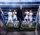 Zinedine Zidane và hành trình vĩ đại bắt đầu từ chiếc... khăn ăn