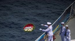 Indonesia ends efforts to salvage sunken submarine Indonesia ends efforts to salvage sunken submarine