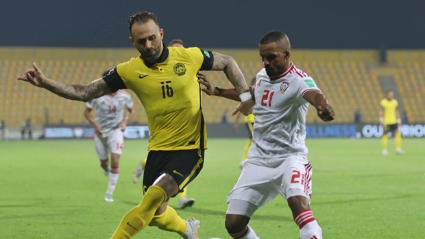 Kết quả vòng loại World Cup 2022: Bóng đá Đông Nam Á thảm bại
