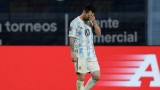 Bảng xếp hạng vòng loại World Cup 2022 khu vực Nam Mỹ: Argentina hụt bước