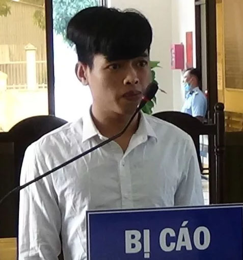 Bị cáo Trần Văn Sây