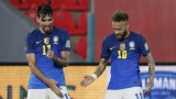 BXH vòng loại World Cup 2022 khu vực Nam Mỹ: Brazil vượt trội, Argentina lâm nguy