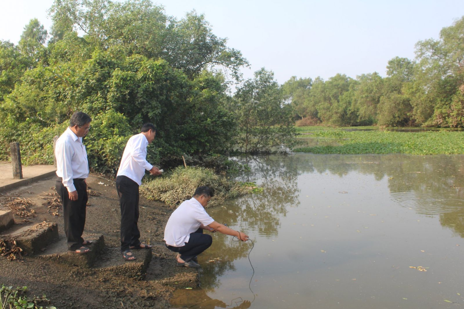 Chủ động ứng phó, giảm thiểu thiệt hại do thiên tai