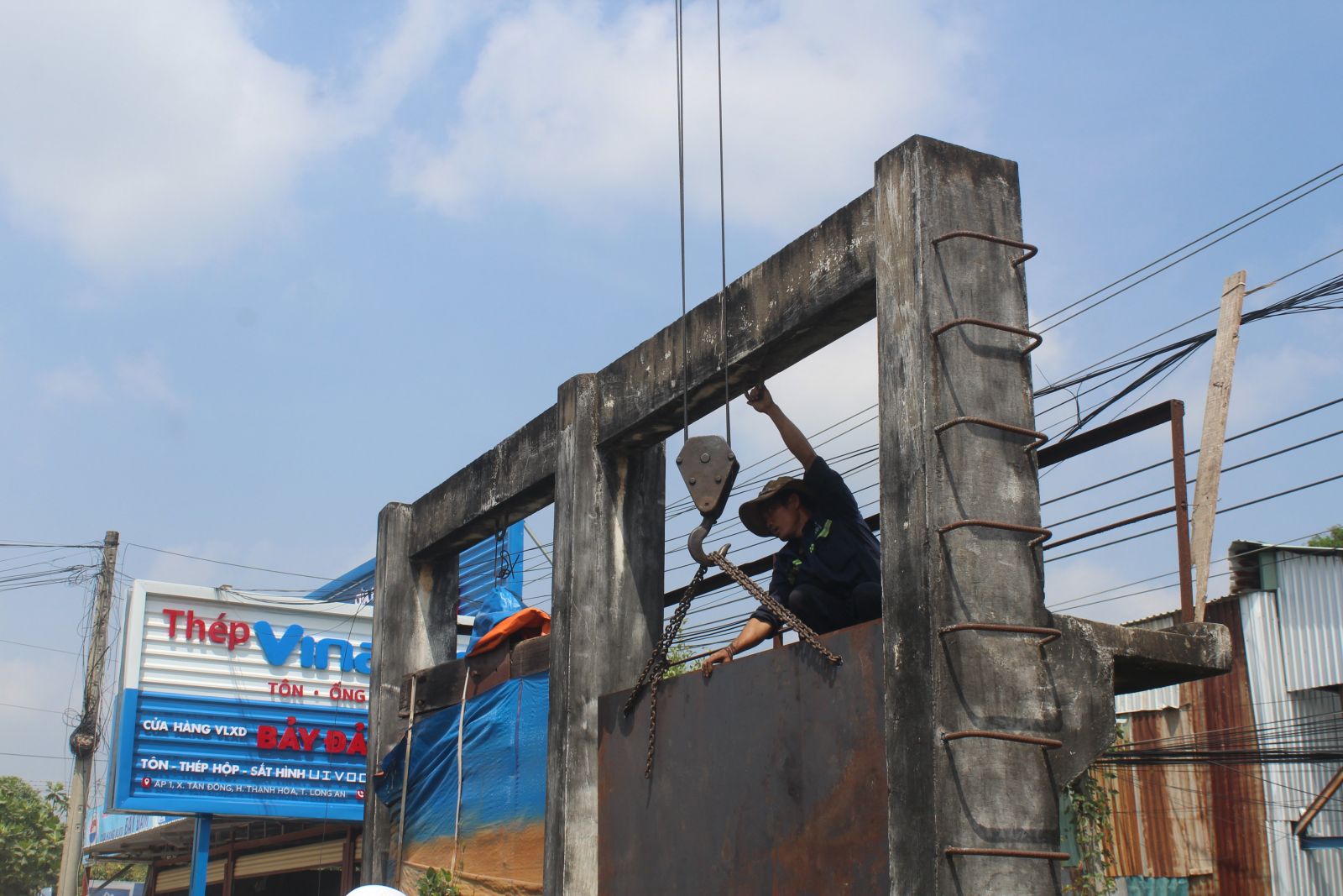 Chủ động ứng phó, giảm thiểu thiệt hại do thiên tai