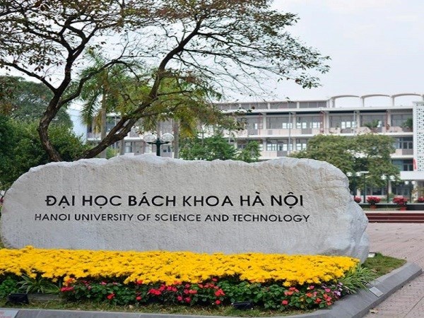 Đại học Bách khoa Hà Nội . (Ảnh: Phạm Mai/Vietnam+)