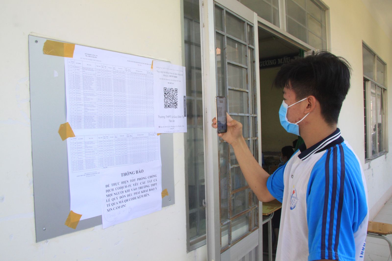 Tất cả vì kỳ thi an toàn, nghiêm túc, đúng quy chế
