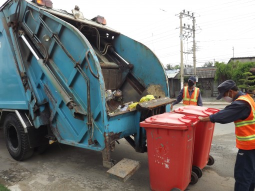 Nâng cao chất lượng môi trường Nâng cao chất lượng môi trường