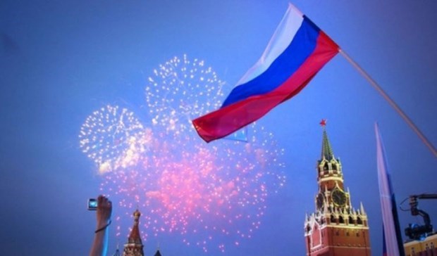 Leaders extend congratulations on Russia Day Celebrating Russia Day. (Source: visitrussia.org.uk)
