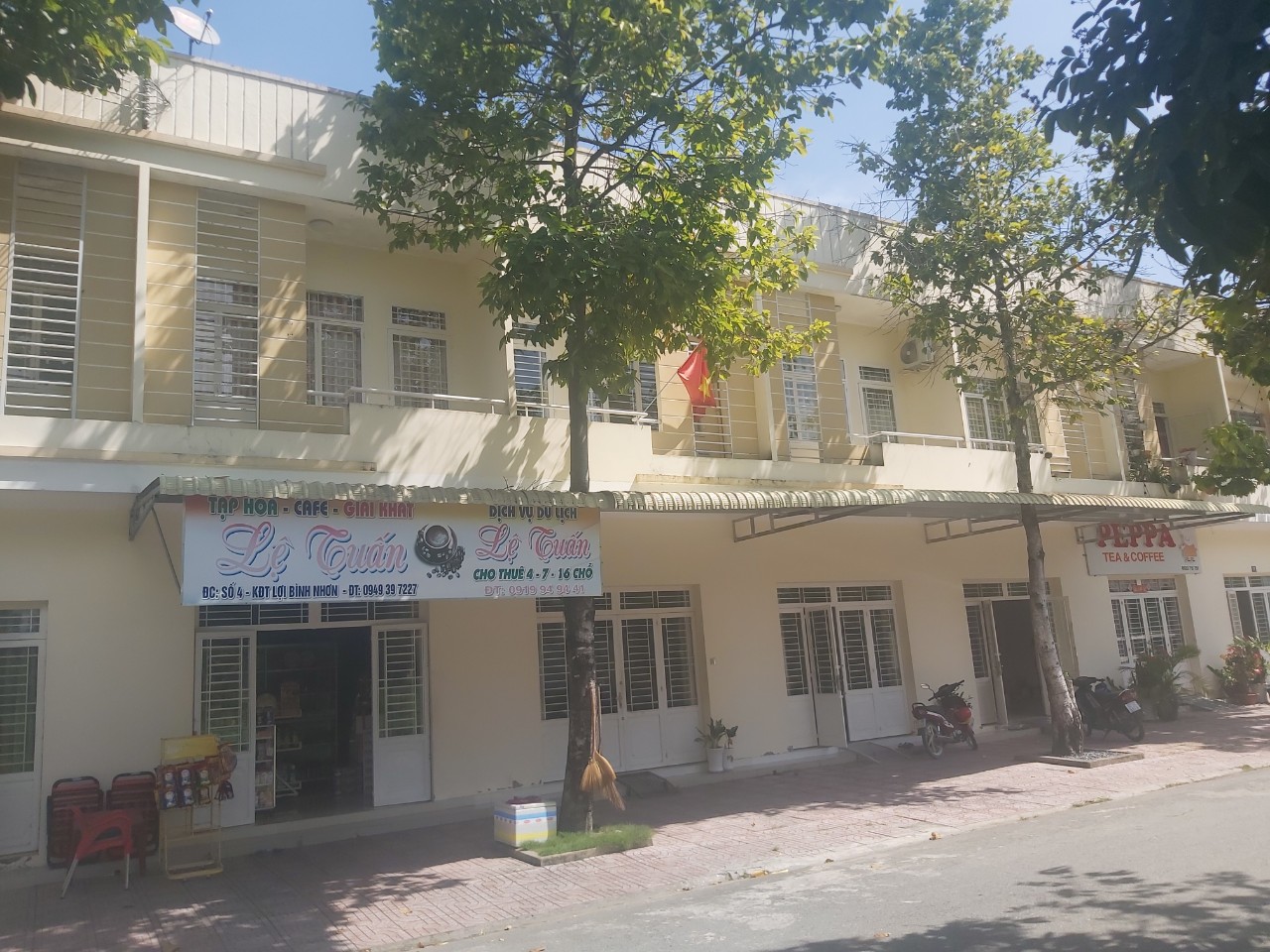 Trăn trở chuyện “an cư” cho công nhân, người thu nhập thấp Nhà ở xã hội Lainco ở xã Lợi Bình Nhơn, TP.Tân An