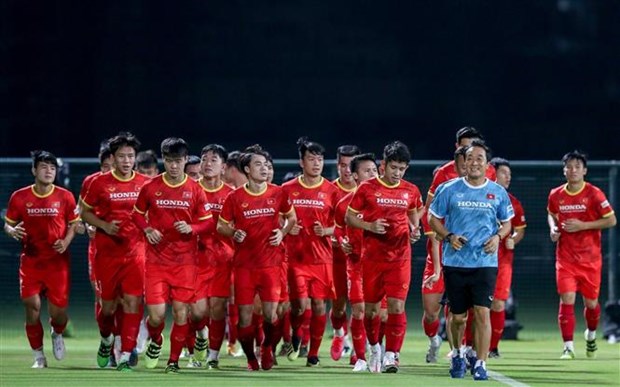 Vòng loại World Cup 2022: Việt Nam sẽ đối đầu UAE với đội hình nào?