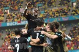 EURO 2020: Áo giành chiến thắng trước Bắc Macedonia
