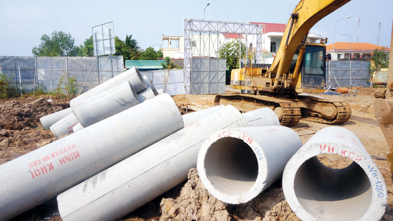 Báo chí xung kích phòng, chống tham nhũng Báo chí thường xuyên giám sát, phản ánh những bất cập và phòng, chống tham nhũng trên lĩnh vực đất đai, xây dựng