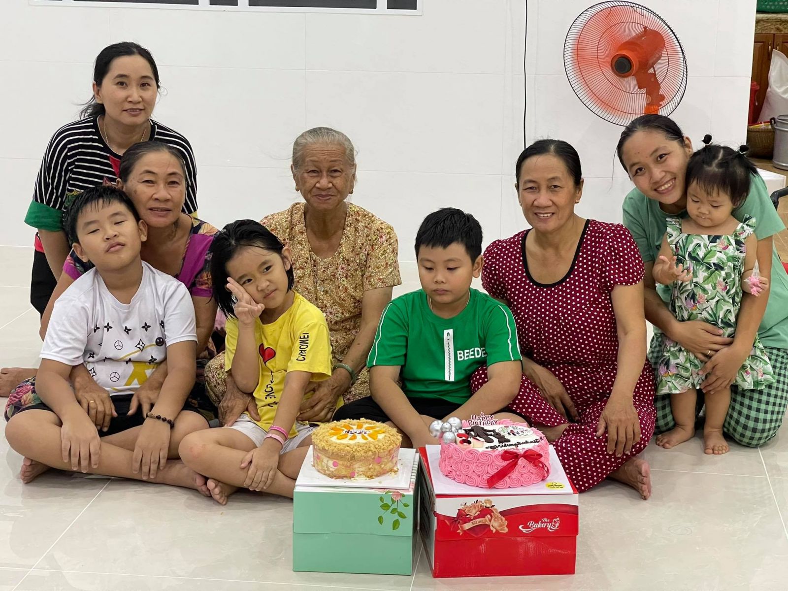 Đầm ấm gia đình thời Covid