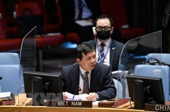 Vietnam emphasises need to immediately end violence in Myanmar Vietnam emphasises need to immediately end violence in Myanmar