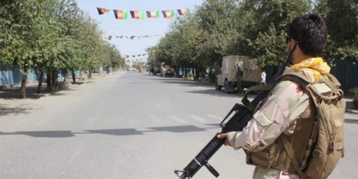 Giao tranh với quân đội Afghanistan, 6 tay súng Taliban bị tiêu diệt Giao tranh với quân đội Afghanistan, 6 tay súng Taliban bị tiêu diệt